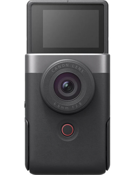 PowerShot V10 Vlogging Kit Silver